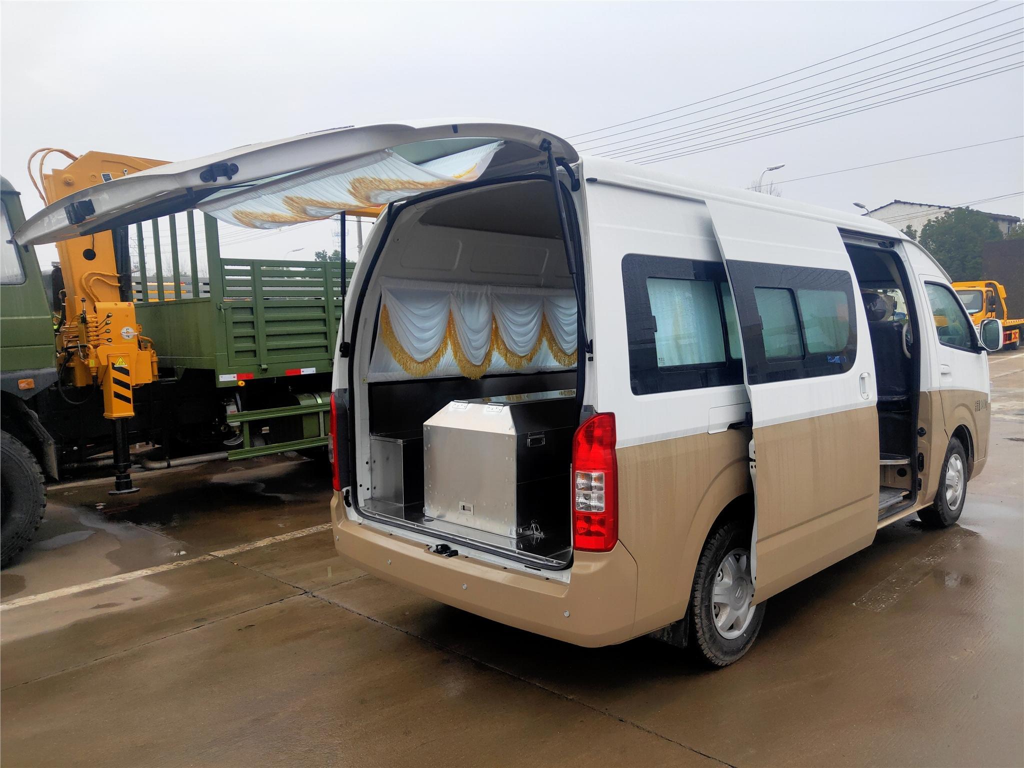 红寺堡区专业服务，让异地死亡遗体运输不再艰难